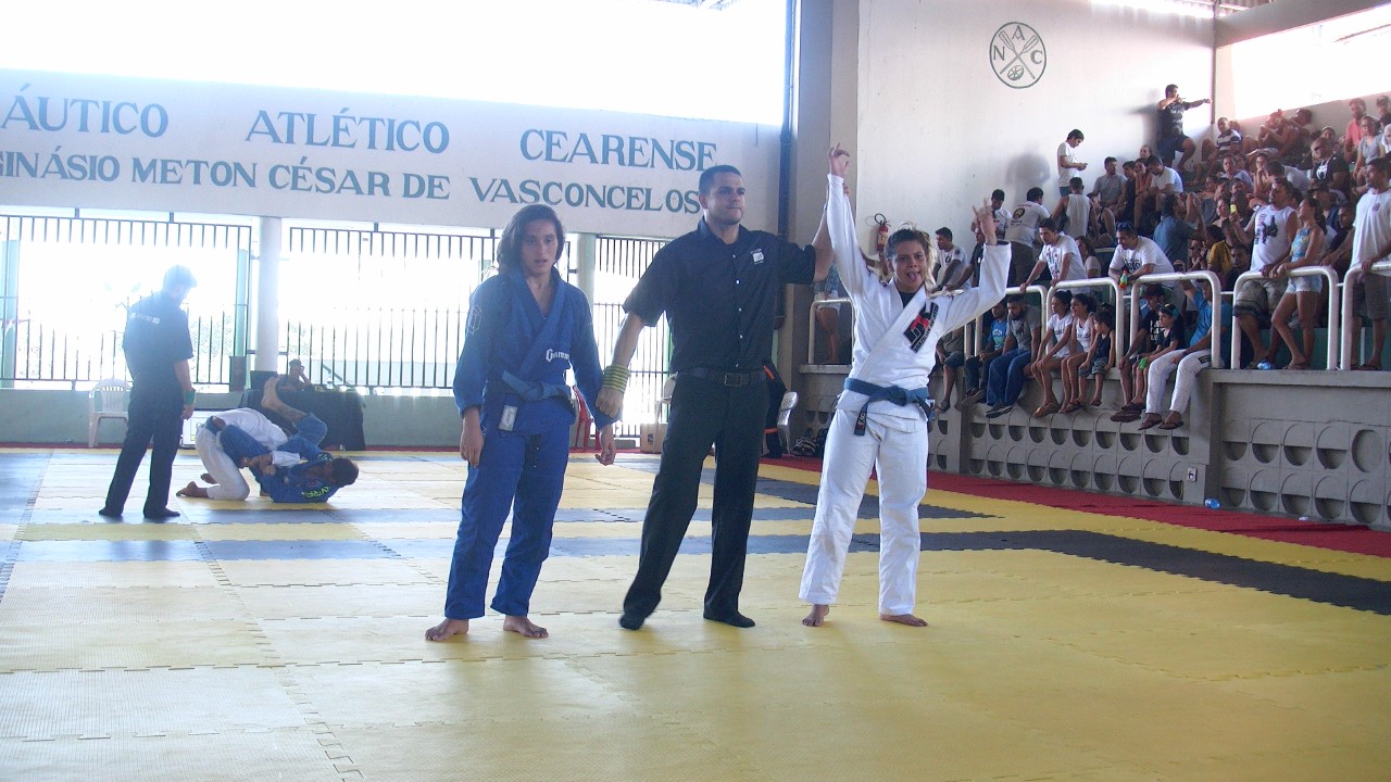 TV Meiaguarda – NorteNordeste – Final Azul Médio – Dayane Sousa x Julia Linhares