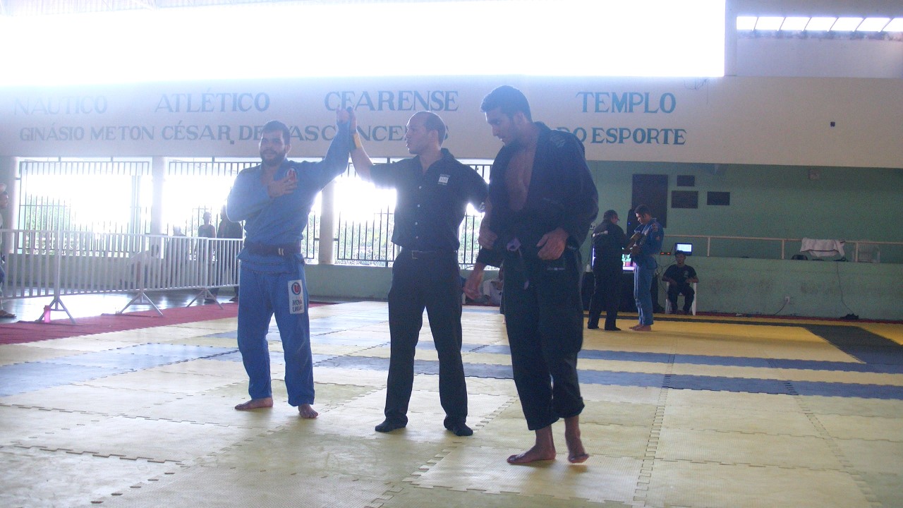 TV Meiaguarda – Norte/Nordeste – Semifinal Roxa Meio-Pesado – João Victor Machado x Italo Lima