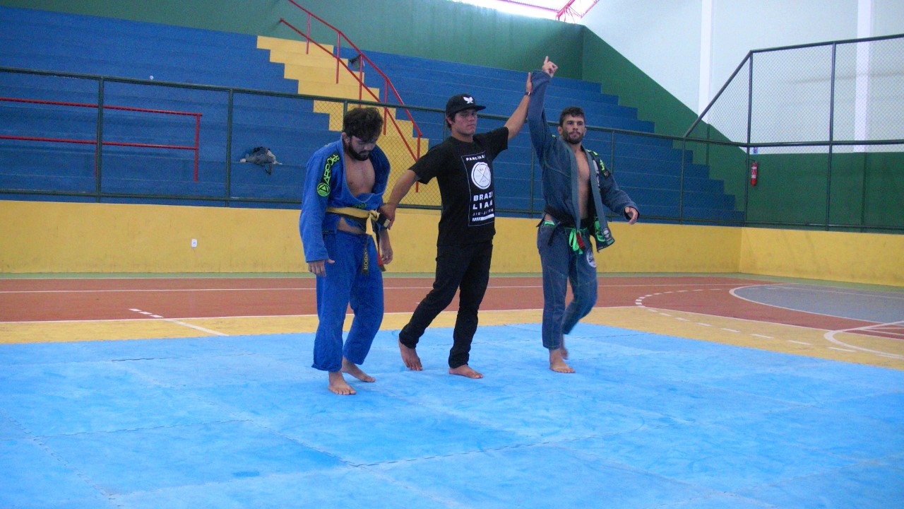 TV Meiaguarda – 3ª Copa GO Fight – Final Absoluto Preta – João Junior x Robson Oliveira