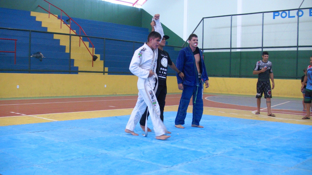 TV Meiaguarda – 3º Copa GO Fight – Jonas Carvalho x Sergio Cardoso