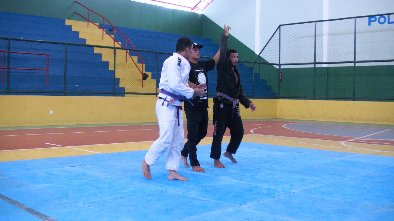TV Meiaguarda – 3ª Copa GO Fight – Gleydson Sousa x Thyago Bezerra