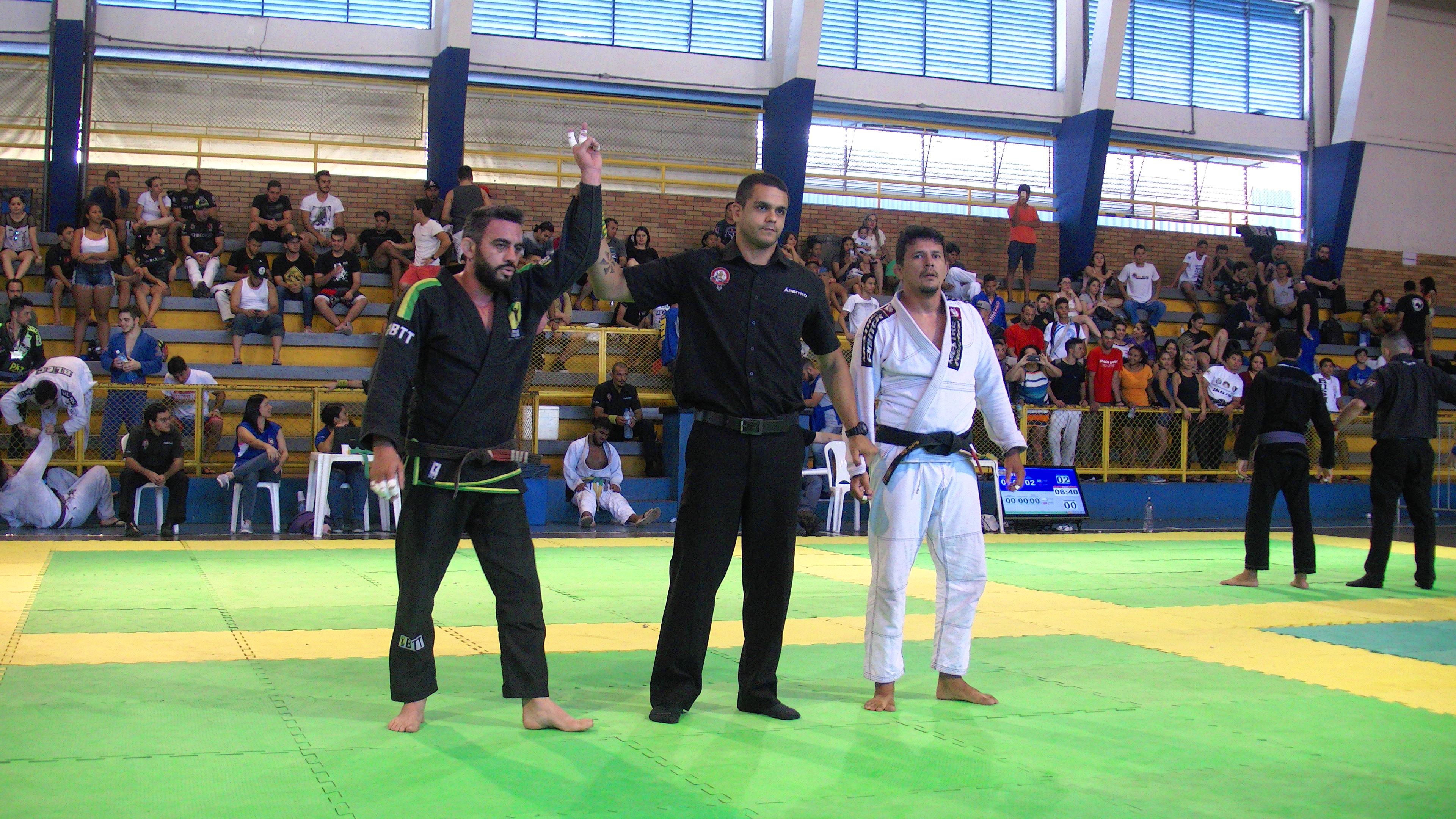 TV Meiaguarda – Fortaleza Open – Final Preta Médio Master 2 – Marcos Tulio x Anderson Moreira