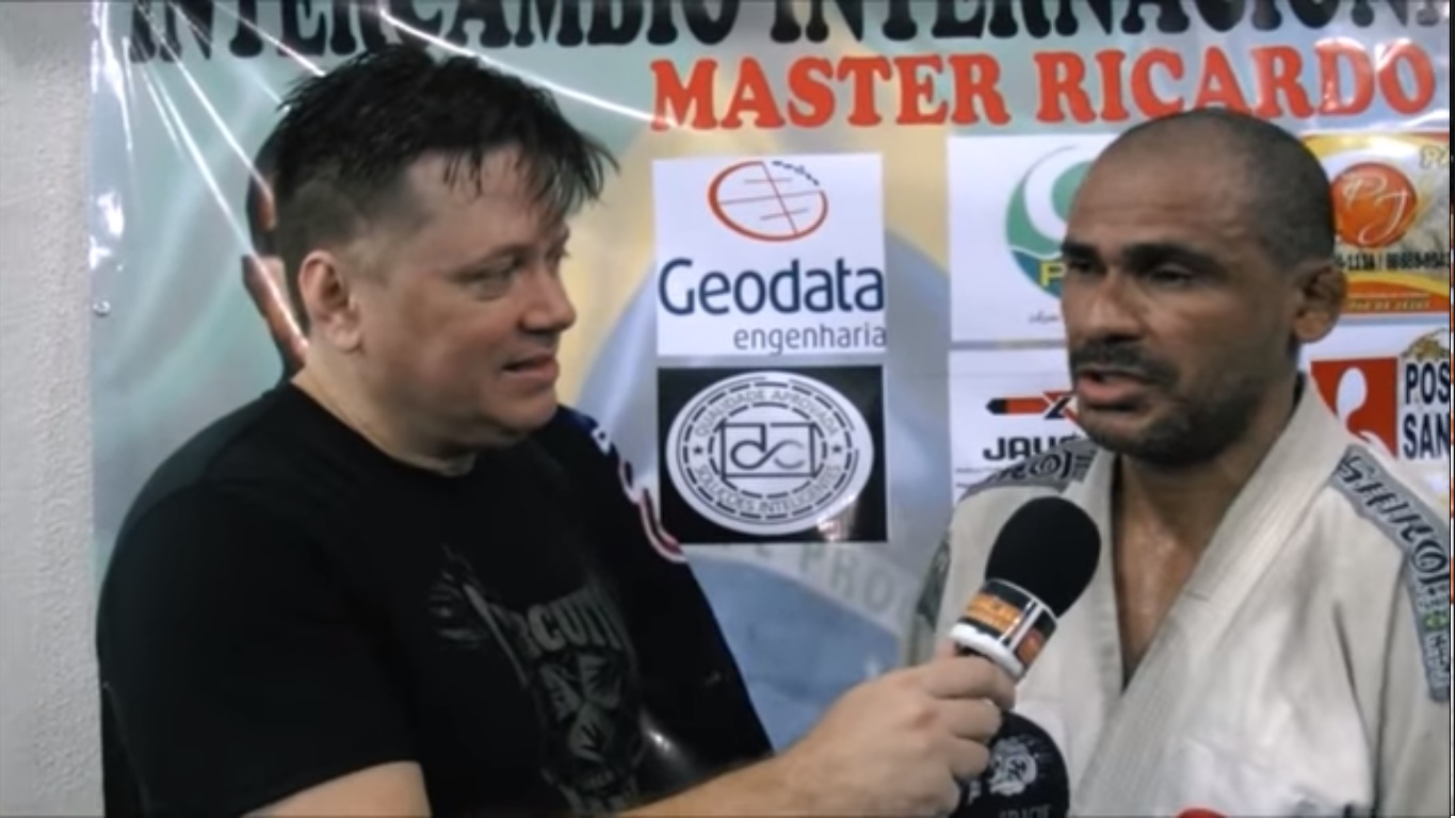 TV Meiaguarda-Sandro Nunes fala sobre a emoção de ser graduado à faixa-preta pelo Mestre Ricardo Cavalcanti