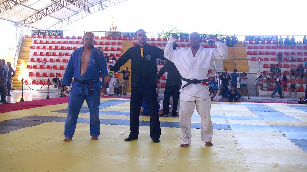 TV Meiaguarda – Pan FIJJD – Preta Master 1 Pesadissimo – José Valber x Manoel Neto