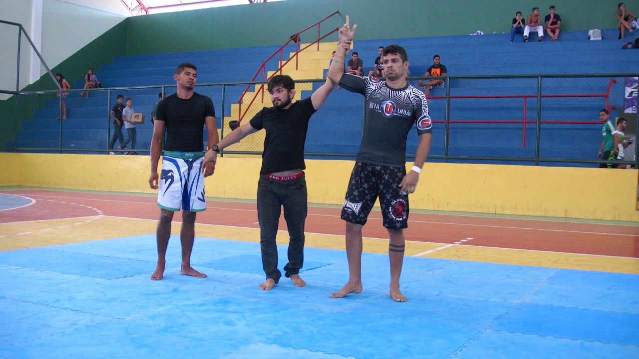 TV Meiaguarda – 3ª Copa GO Fight – William Martins x Carlos Augusto