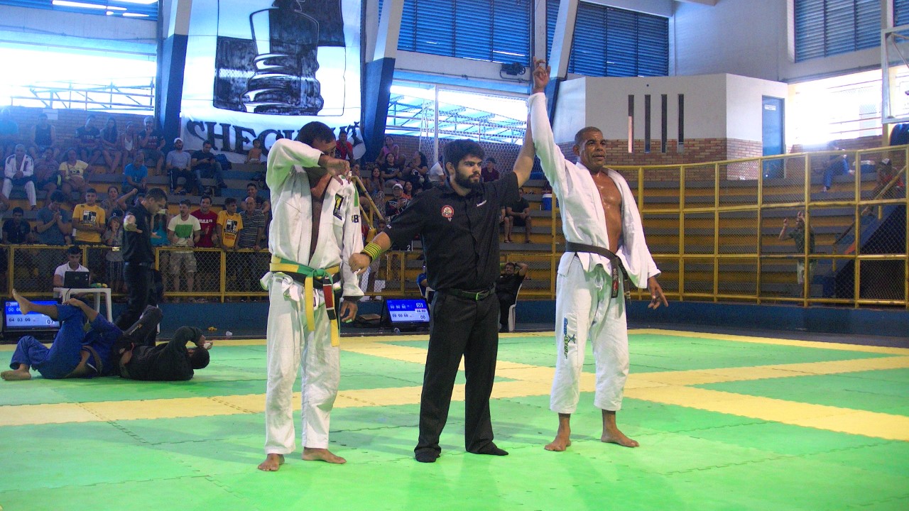 TV Meiaguarda – Fortaleza Open – Final Preta Master Meio-Pesado – Cyrio Xavier x Paulo Ricardo