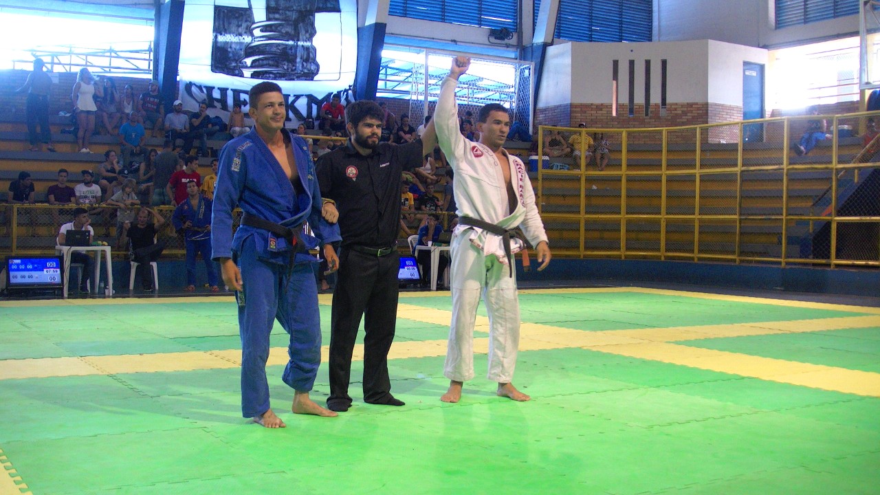 TV Meiaguarda – Fortaleza Open – Final Preta Master Leve – Julio Medeiros x Andre Felipe