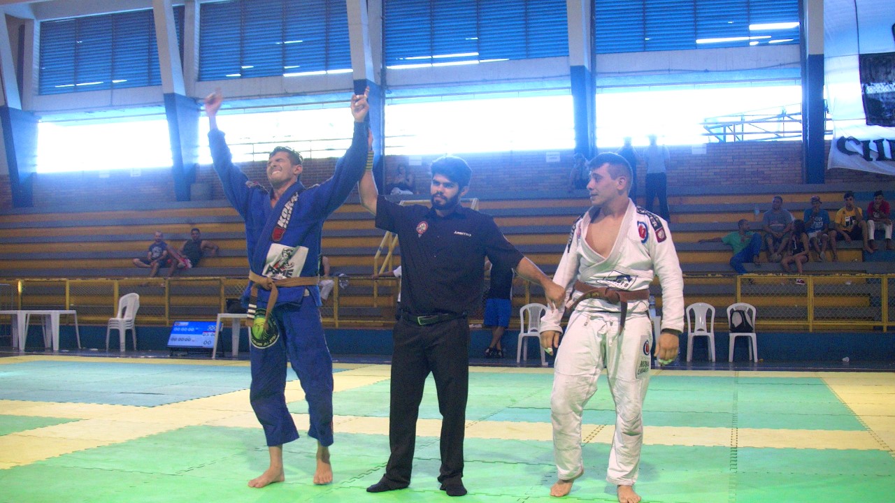 TV MEiaguarda – Fortaleza Open – Final Absoluto Marrom Master – Gil Salgueiro x Anderson Tiburcio