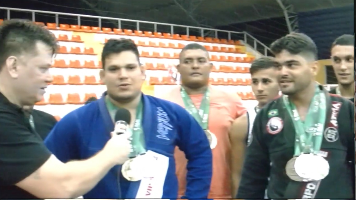 TV Meiaguarda – As conquistas da Família Caverna e Corpo e Mente no Pan FIJJD