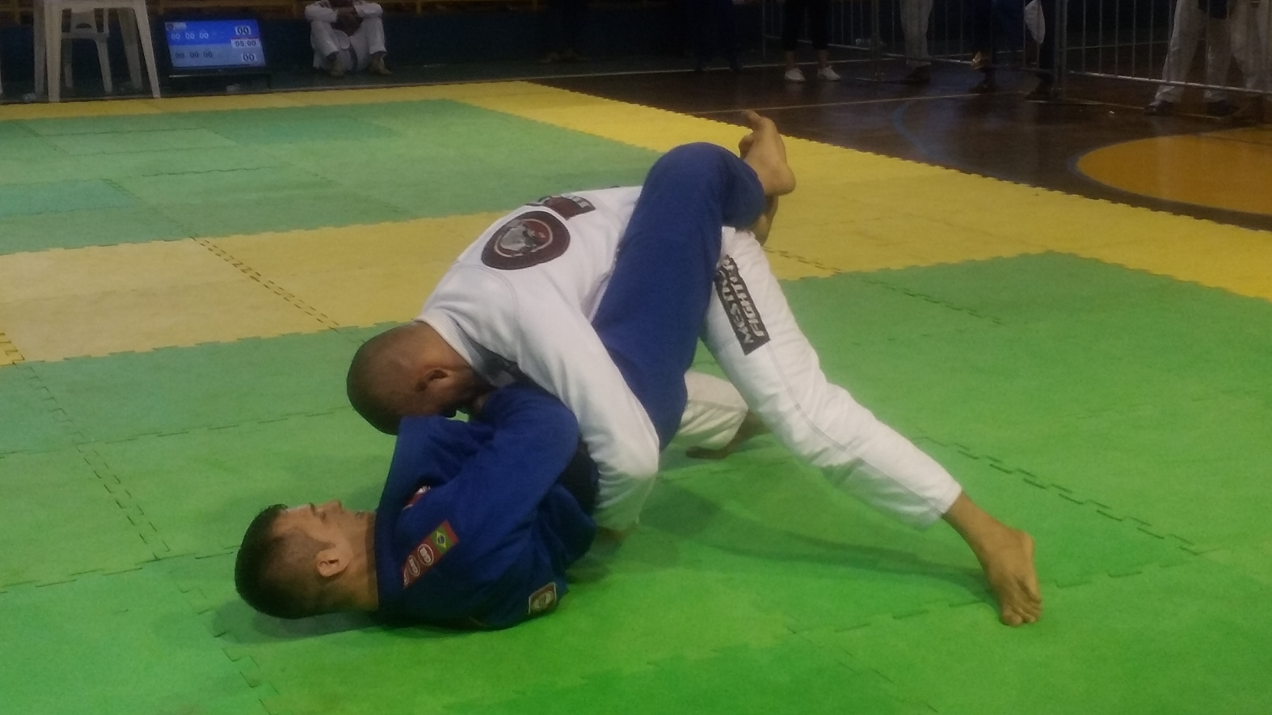 TV Meiaguarda – Ceará BJJ Open – Final Absoluto Preta – Italo Gonçalves x Helio Mourão