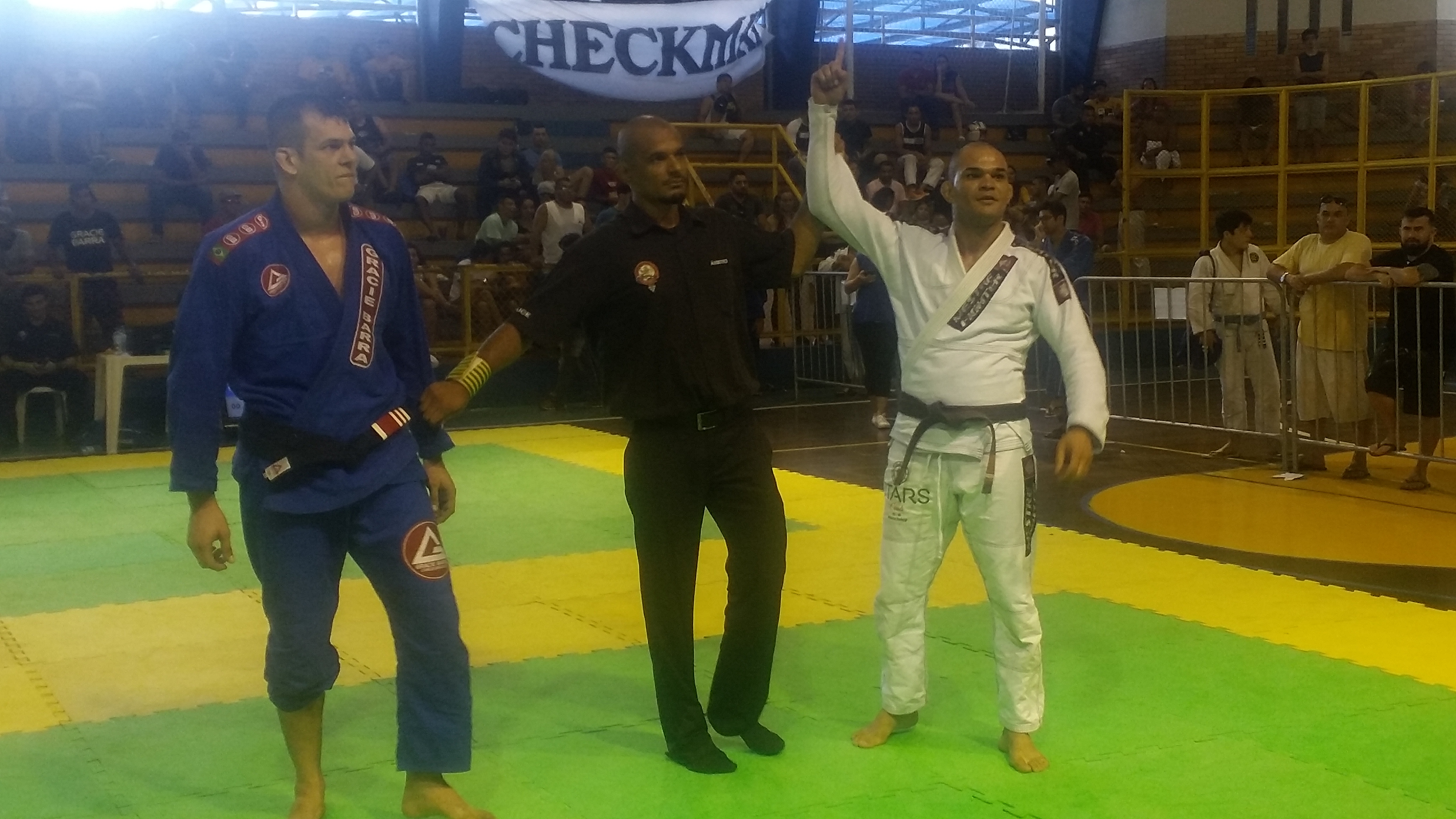 Veja quem brilhou no Ceará BJJ Open