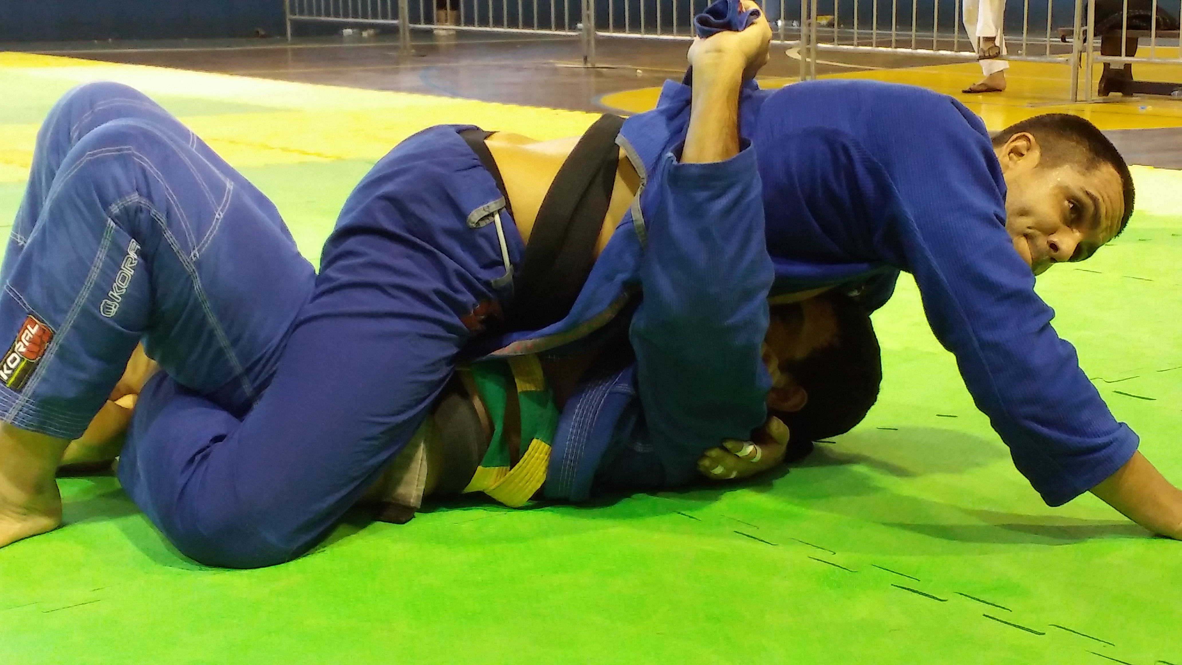 TV Meiaguarda – Ceará BJJ Open – Final Preta Pesado – Osmar Fontes x Edson Bessa
