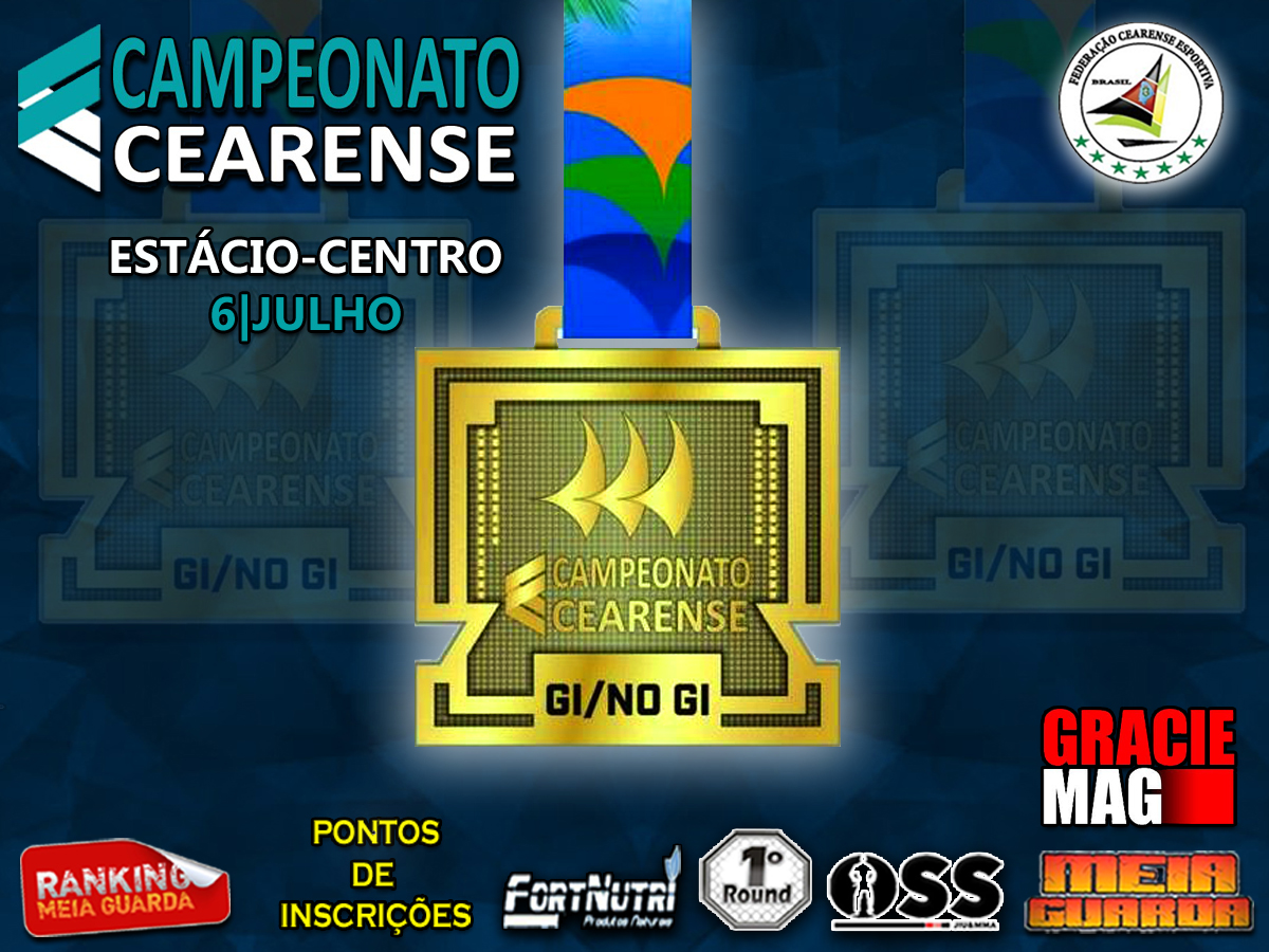 5 bons motivos para você disputar o Campeonato Cearense no ginásio da Estácio-Centro