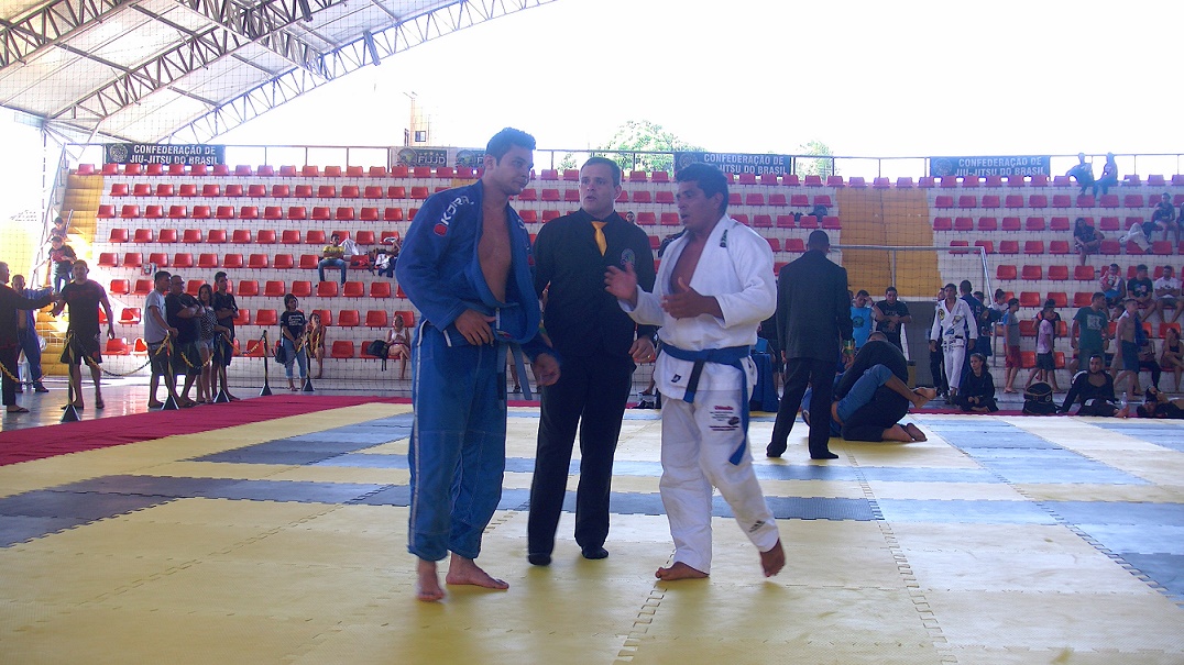 TV Meiaguarda – Pan FIJJD – Azul Master Meio-Pesado – Claudio Felix x Marcos Maciel