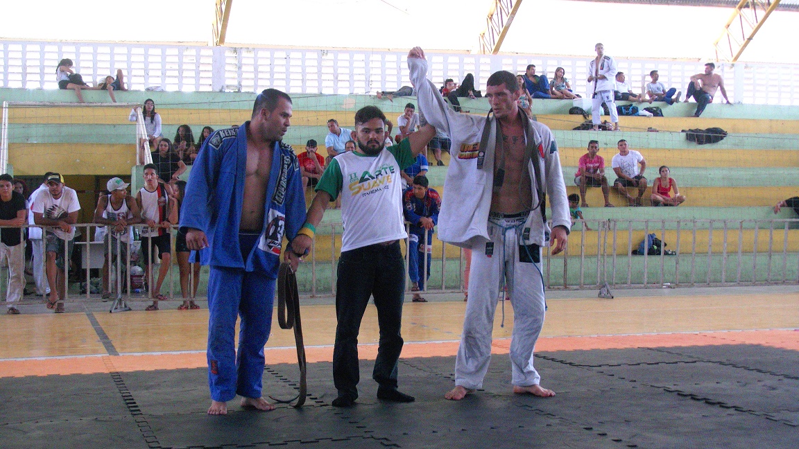 TV Meiaguarda – II Copa Arte Suave – Final Marrom Médio – Jonas Bruno x  Edson Muniz