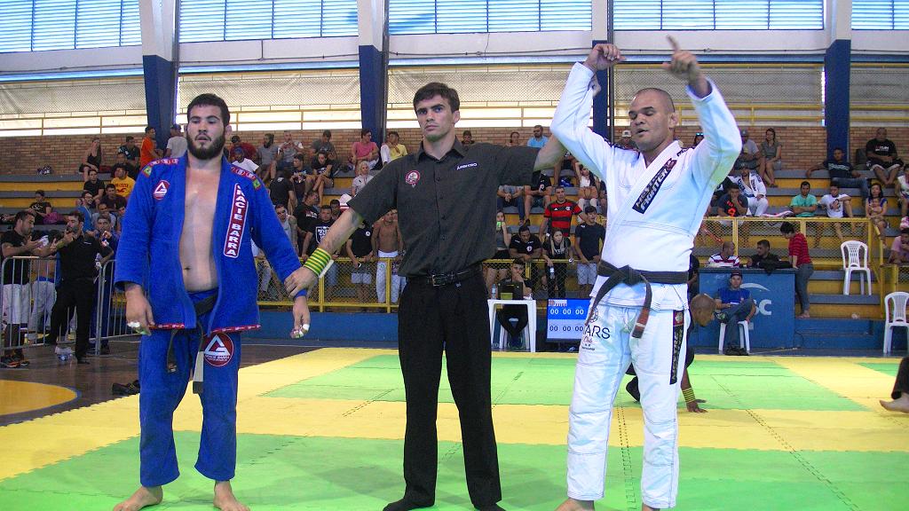 TV Meiaguarda 0 Ceará BJJ Open – Final Preta Pesado – Italo Gonçalves x Berg Barbosa