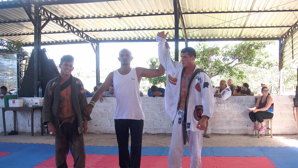 TV Meiaguarda – 5º Coronel Open – Final Absoluto Marrom – Jonas Bruno x Alanzinho Rebouças