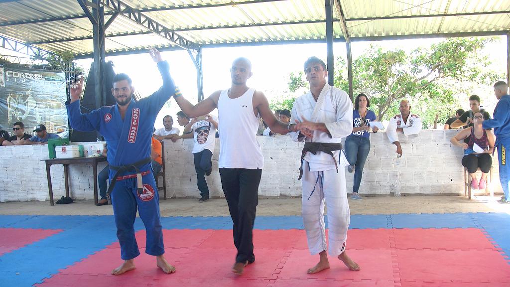 TV Meiaguarda – 5º Coronel Open – Final Absoluto Preta – Berg Barbosa x Almir Jr