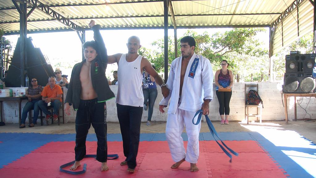TV Meiaguarda – 5º Coronel Open – Absoluto Azul – Diego Cordeiro x  Francisco Jarbas