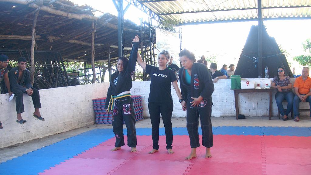 TV Meiaguarda – 5º Coronel Open – Faixa-branca – Jorraina Karoline x Adrielly Erika