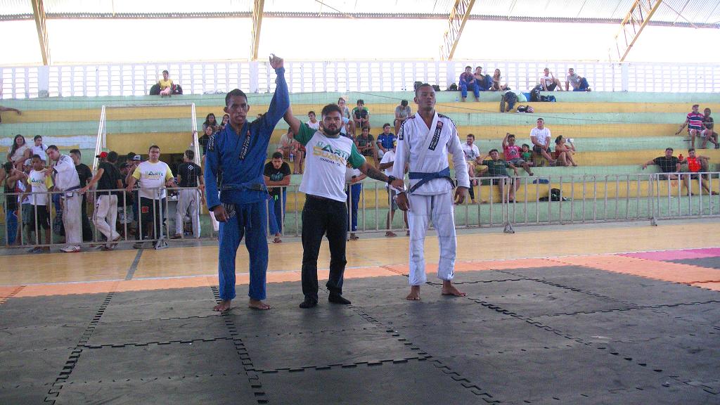 TV Meiaguarda – II Copa Arte Suave – Final Azul Leve – João Paulo Sousa x Romildo Dex