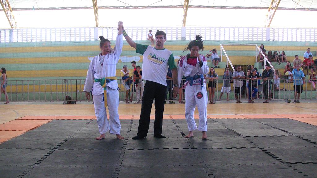TV Meiaguarda – II Copa Arte Suave – Final Azul Pesado – Laresca Medeiros x Karol Mendes