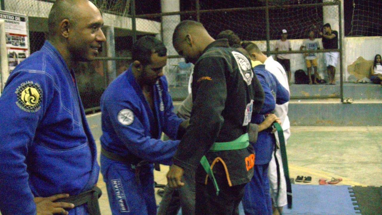 TV Meiaguarda – Confira  os principais momentos da graduação da Soul Fighters/DGT Caucaia