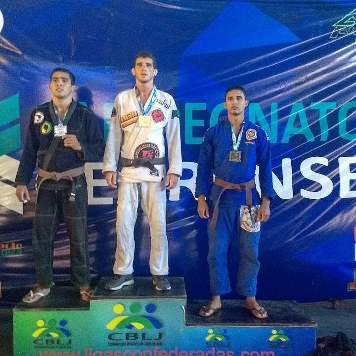Veja quem soltou o grito de Campeão Cearense na reabertura do templo do Jiu-Jitsu alencarino