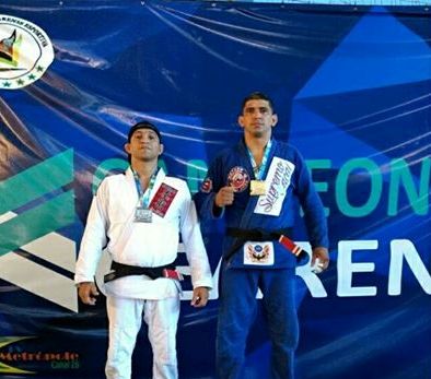 Veja quem soltou o grito de Campeão Cearense na reabertura do templo do Jiu-Jitsu alencarino