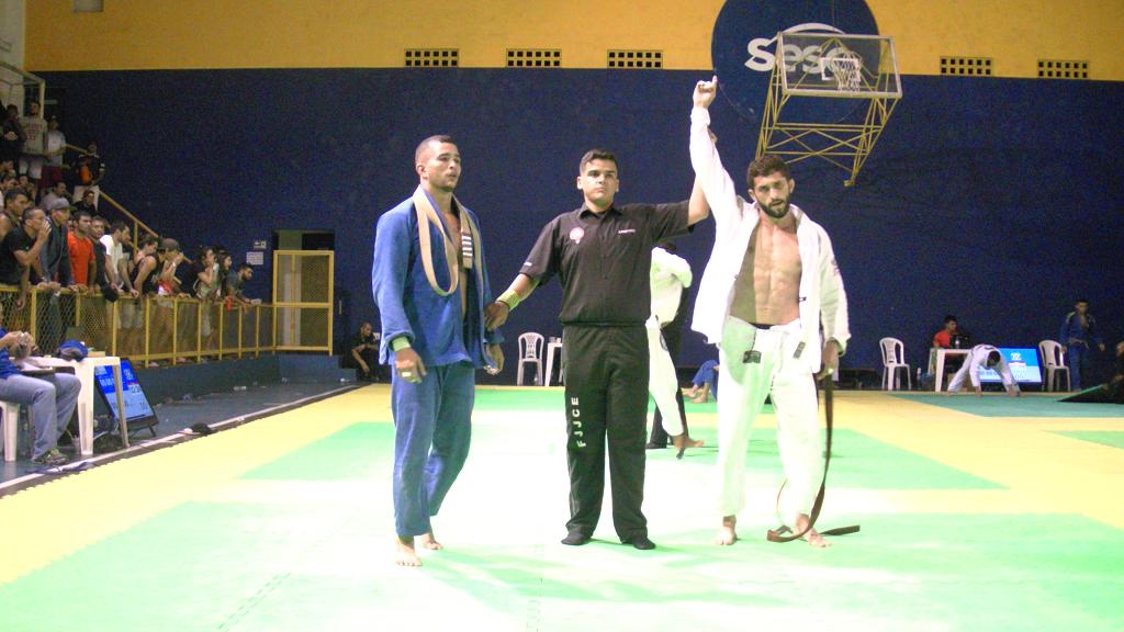 TV Meiaguarda – Ceará BJJ Summer – Marrom Adulto – Marcos Ramos x Junior Melo