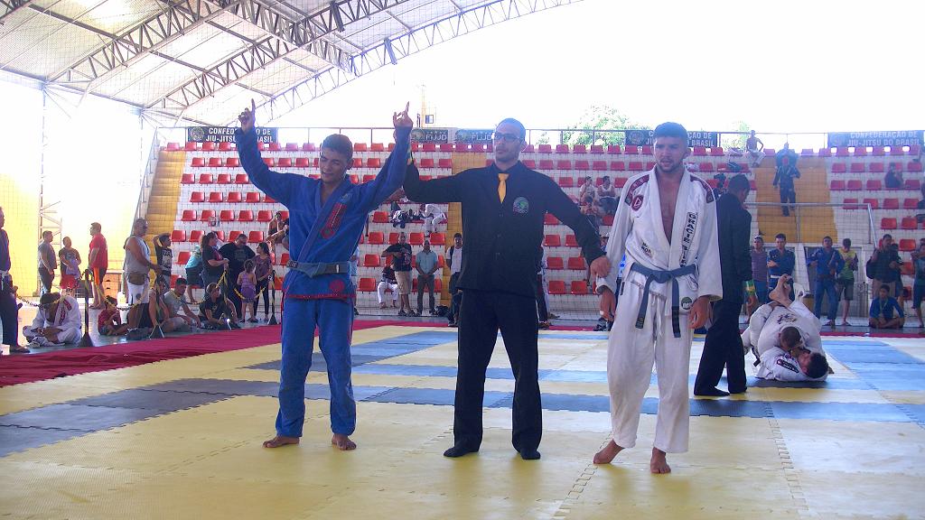 TV Meiaguarda – Pan FIJJD – Final Azul Leve – Yan Gabriel x Lindisney Lima