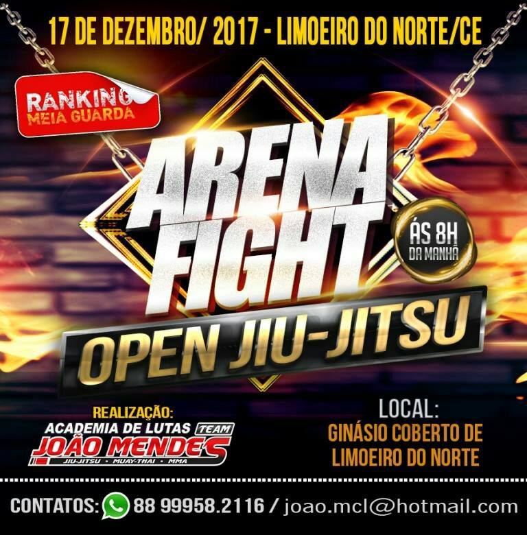 Arena Open de Jiu-Jitsu
