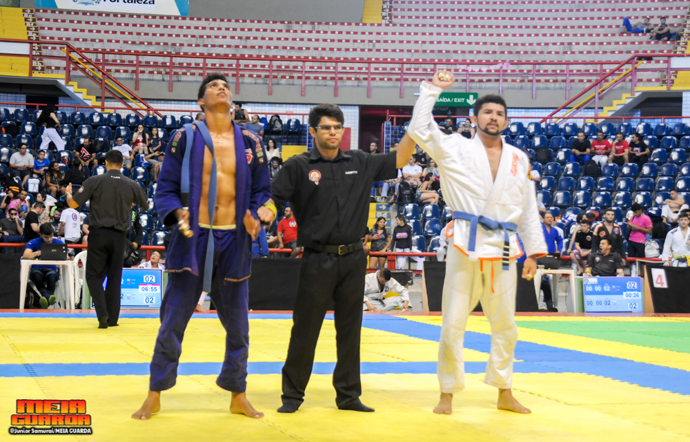 Ceará BJJ Pro: Veja quem comemorou o título no ginásio Paulo Sarasate