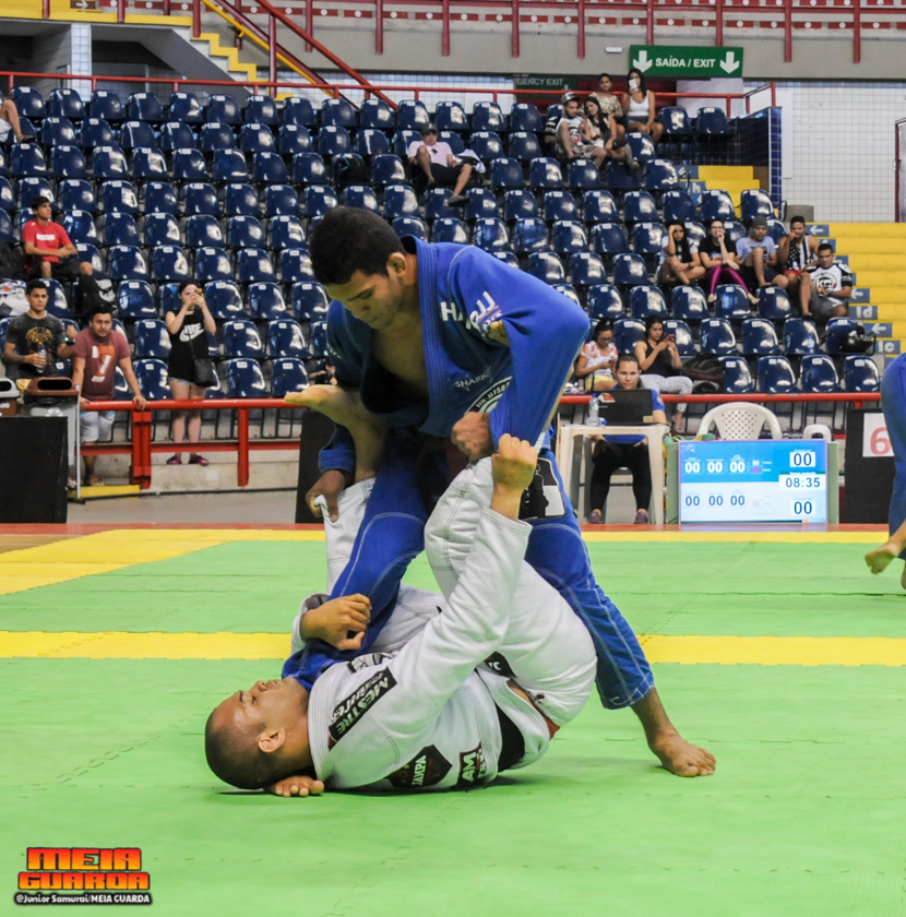 TV Meiaguarda – Ceará BJJ Pro – Absoluto Preta – Talison Soares x Italo Gonçalves