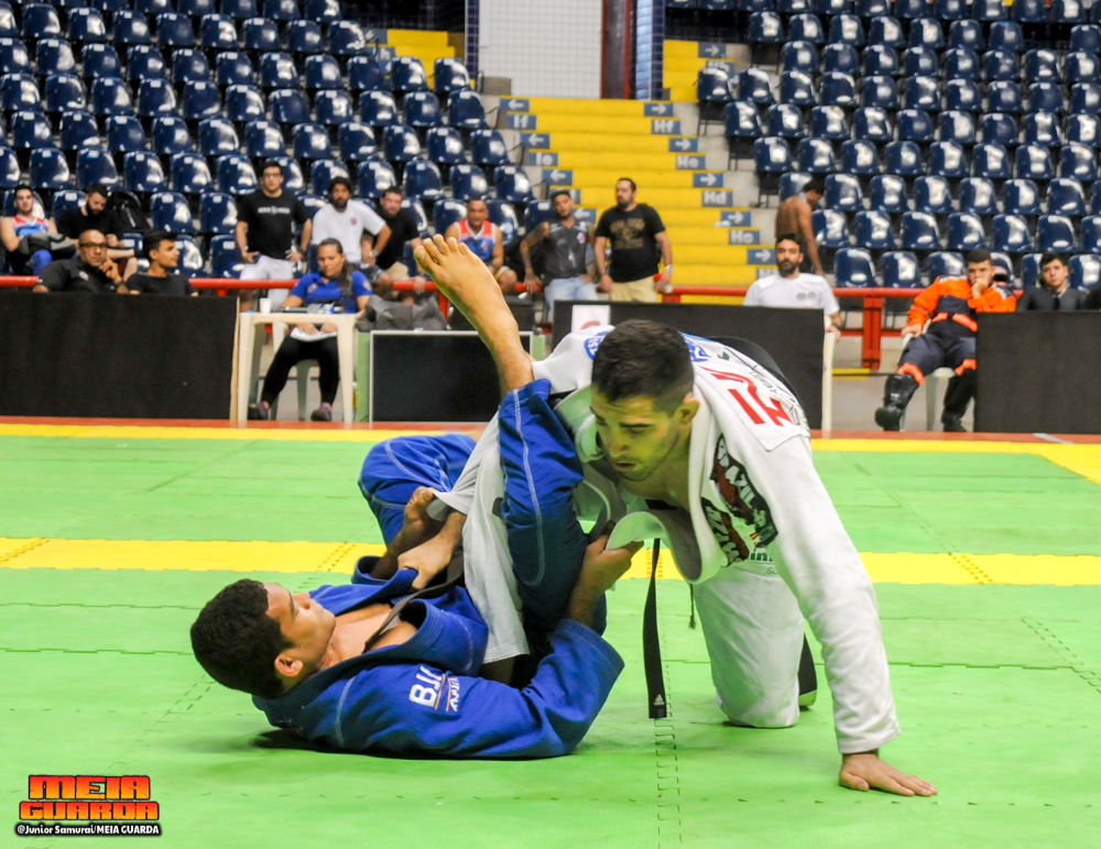 TV Meiaguarda – Ceará BJJ Pro – Final Absoluto Preta – Talison Soares x Herico Hesley