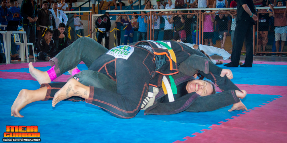 Copa Armlock: Veja quem foi destaque no templo do Jiu-jitsu cearense