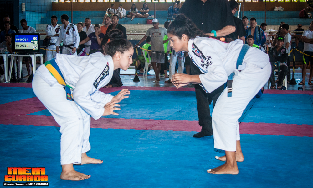TV Meiaguarda – 2ª Copa Armlock – Final Azul Meio-Pesado – Beatriz Martins x Joyse Oliveira