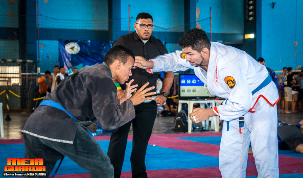 TV Meiaguarda – 2ª Copa Armlock – Final Azul Leve – Lindisney Lima x Rodrigo Feitosa