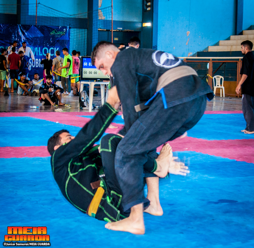 TV Meiaguarda – 2ª Copa Armlock – Final Marrom Leve – Jonas Bruno x Klisman Carvalho