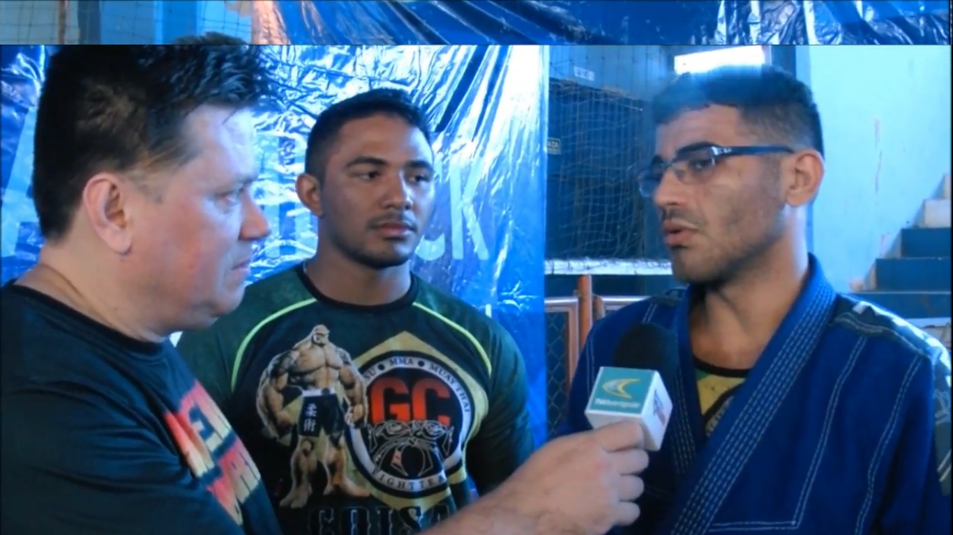 TV Meiaguarda – Emidio Neto comenta o desempenho da GC-Pepey Russas na Copa Armlock