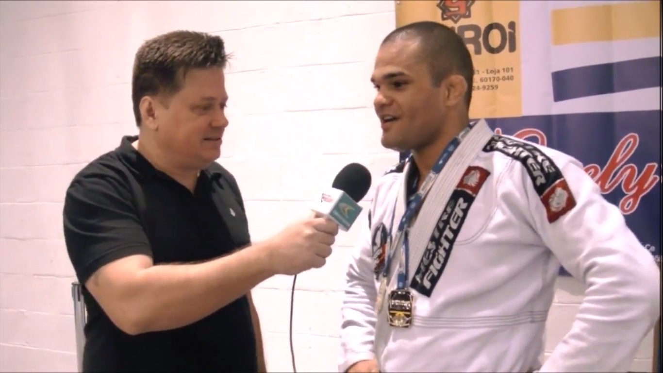 TV Meiaguarda – Italo Gonçalves fala sobre o triunfo na III Copa Berimbolo