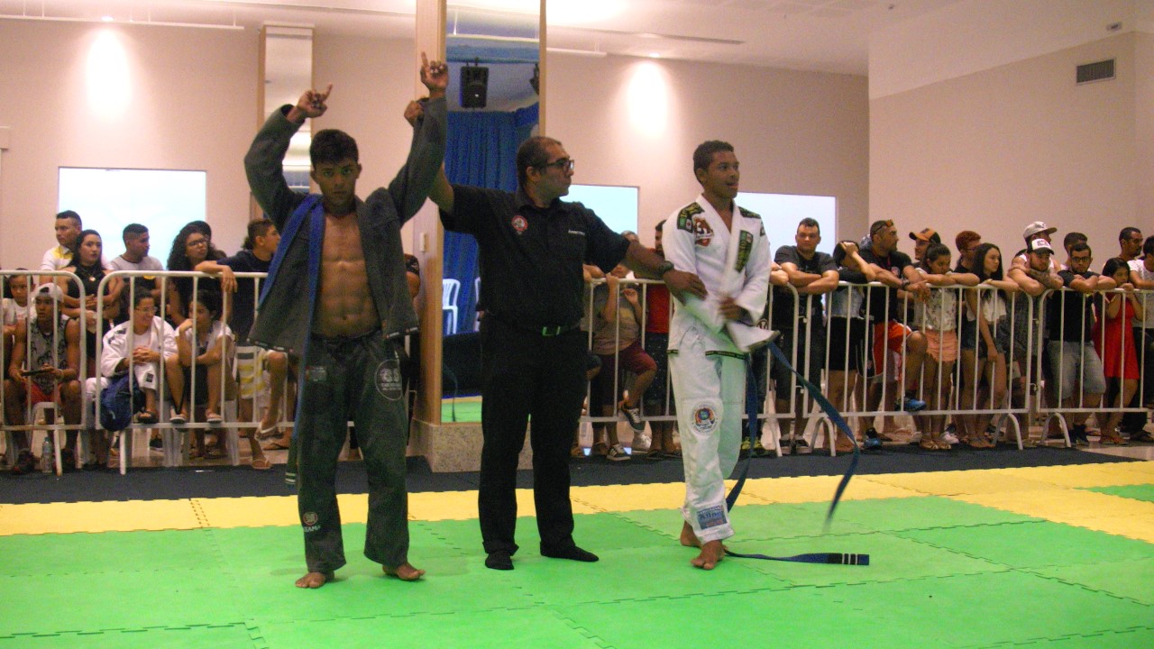 TV Meiaguarda – III Copa Berimbolo – Azul Pena – Johnata Silva x Reinaldo Costa