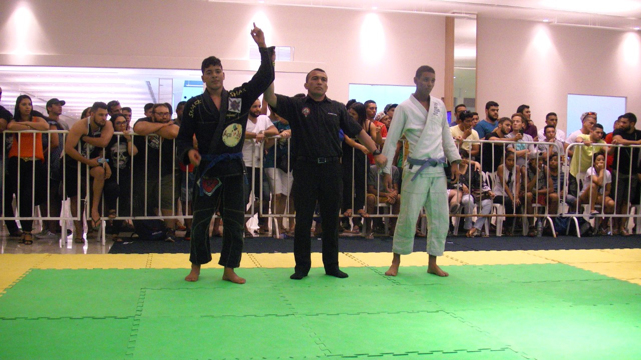 TV Meiaguarda – III Copa Berimbolo – Absoluto Azul Juvenil – Caio Levi x Gabriel Souza