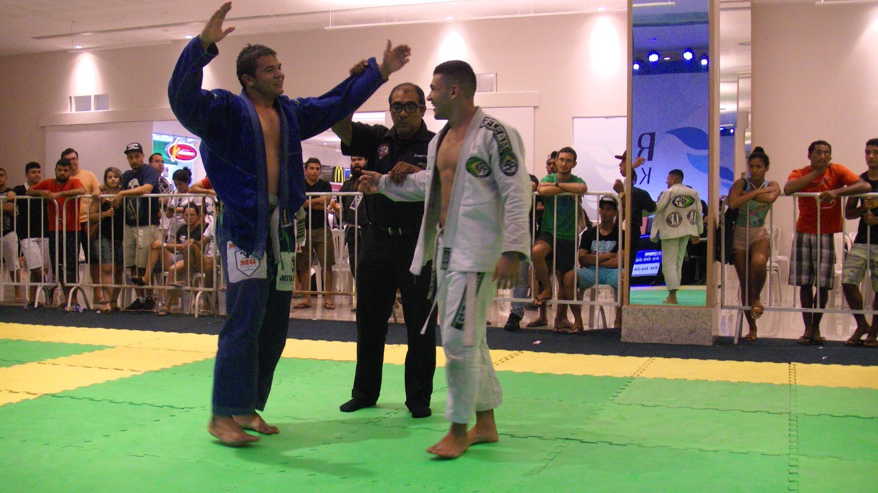 TV Meiaguarda – III Copa Berimbolo – Final Absoluto Branca – Renne Uchoa x Alfredo Elias