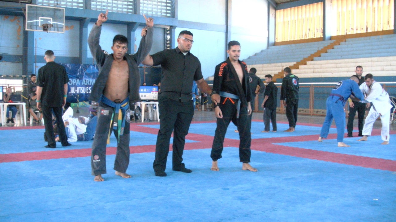 TV Meiaguarda – 2ª Copa Armlock – Final Azul Pena – Johnata Silva x João Victor