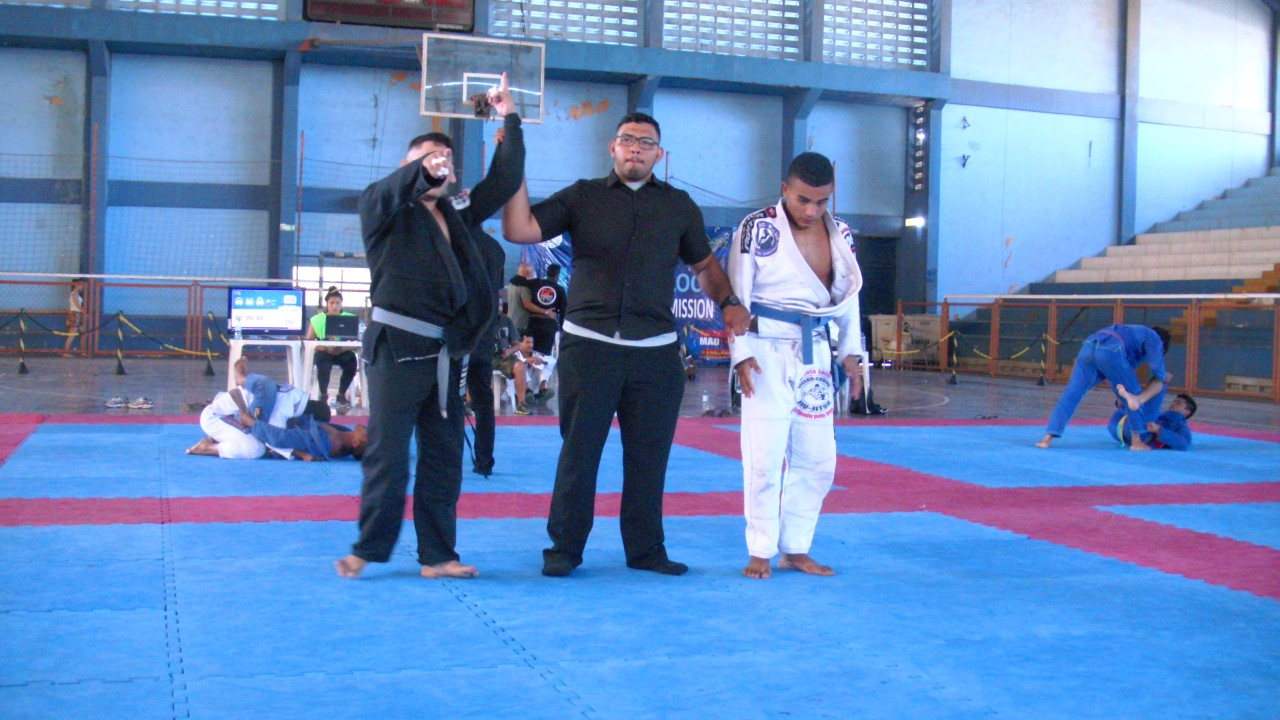TV Meiaguarda – 2ª Copa Armlock – Final Azul Médio – Wesley Carvalho x Italo Ribeiro