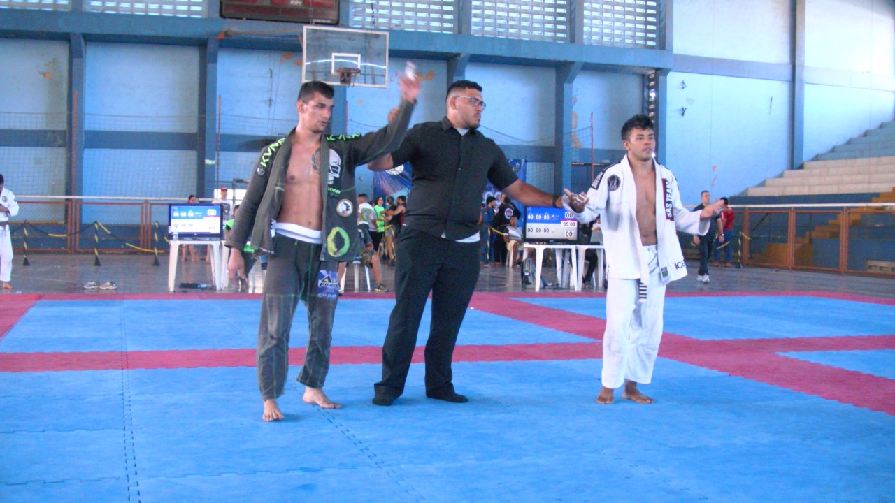 TV Meiaguarda – 2ª Copa Armlock – Final Absoluto Leve – Jonh Lenno x Keven Nobre
