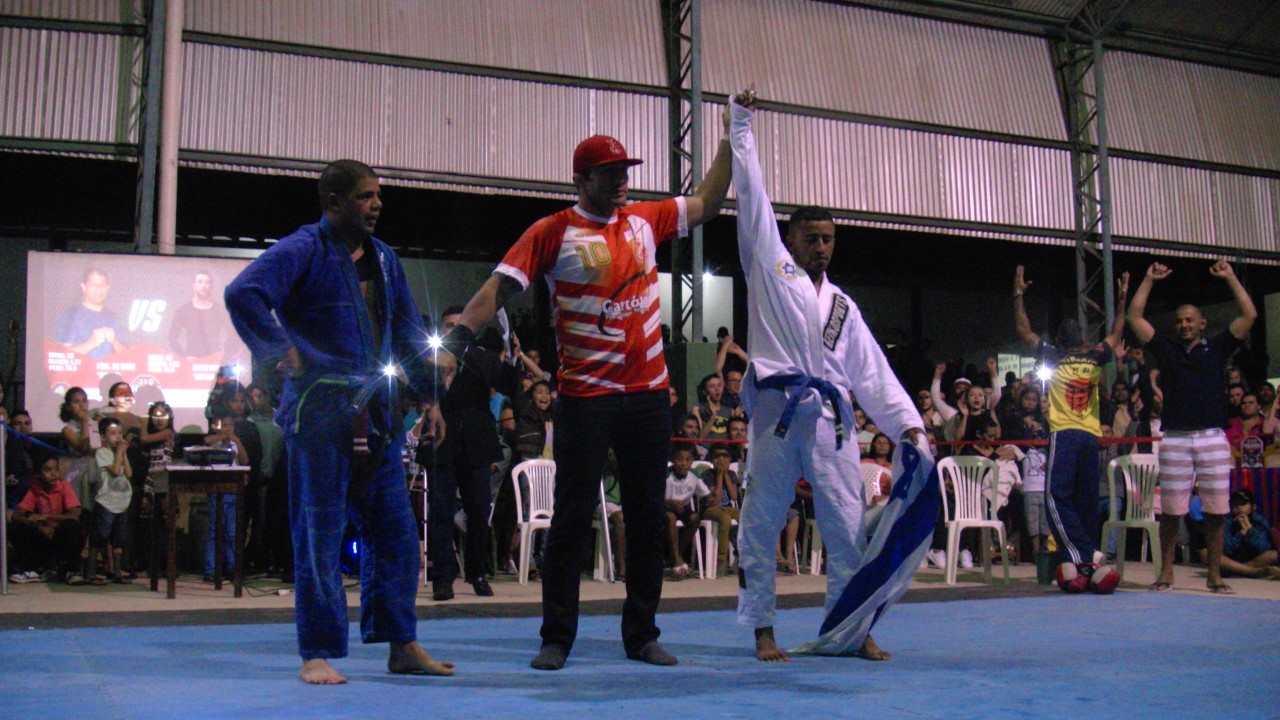 TV Meiaguarda – I Mulungu Fight – Neto x Francisco de Assis