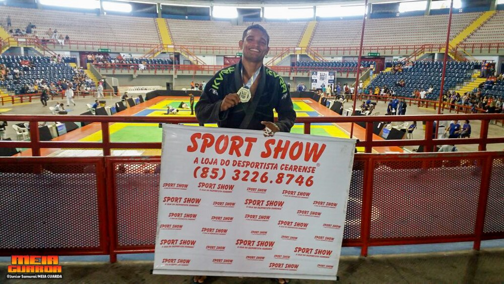 Ceará BJJ Pro: Veja quem comemorou o título no ginásio Paulo Sarasate