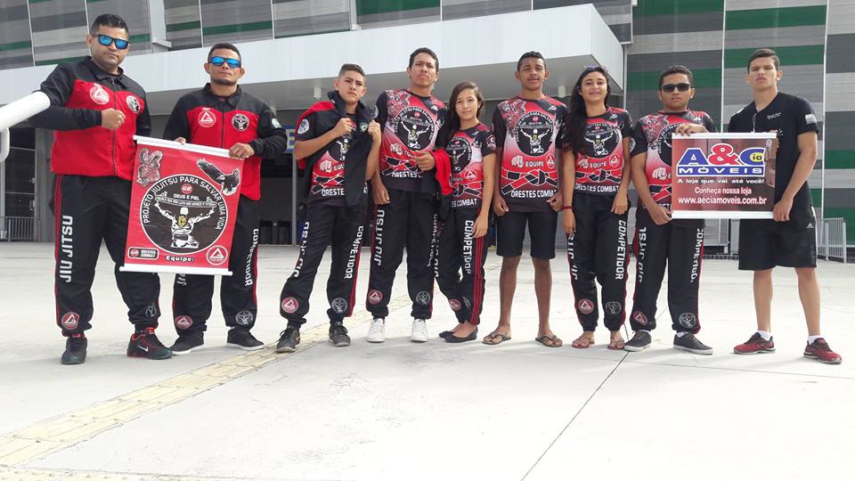 TV Meiaguarda – Conheça o Projeto Social Jiu-Jitsu para Salvar uma Vida